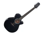 Takamine GF30CEBLK Fxc Cutaway A/e Guitar Black B-stock. Fixed Price $589.99.