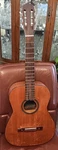 1960S Kay Classical Acoustic Folk Guitar Model 7010. Fixed Price $100.00.