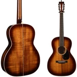 Martin Custom Shop 000/OM Auditorium Highly Flamed Koa (308). Fixed Price $10017.00.