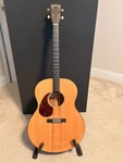 Gold Tone TG-18 Left-handed Tenor Guitar With Natural Mint! Barely Played!. Fixed Price $495.00.