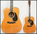 Yamaki 150 Vintage Japan Acoustic Guitar 1970S Solid Spruce Rw Copy Of D-41. Fixed Price $749.00.