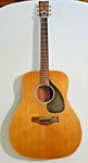 1967-68 Yamaha FG-180 Red Label Acoustic Guitar Nippon Gakki Made In Japan. Fixed Price $799.99.
