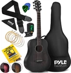 Pylepro PGA820BK Acoustic Guitar. Fixed Price $128.99.