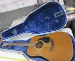 Vintage Martin Acoustic Model D-19 Guitar 392819 With Hard Case. Fixed Price $3300.99.