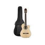 Tario 39 Inch Electric Cutaway Classical Guitar Full Size Acoustic Thi.... Fixed Price $243.66.