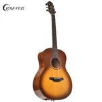 Crafter Silver Series HT250-BRS Acoustic Guitar W/ Engelmann Spruce Top Brown. Fixed Price $249.45.