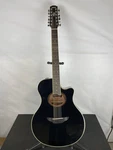 Excellent Yamaha APX700II-12 12-STRING Thinline Acoustic-electric Guitar, Solid. Fixed Price $676.87.