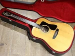 Rider Rg 500N Acoustic Guitar Made In Japan Solid Spruce Top W/ Hard Case. Fixed Price $999.00.