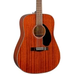 Fender CD-60S All-mahogany Acoustic Guitar Natural. Fixed Price $229.99.