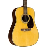 Martin HD-28 Standard Dreadnought Acoustic Guitar (2025), Solid Spruce Top. Fixed Price $3699.99.