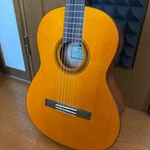 Yamaha CG101A Acoustic Guitar Natural Used With Soft Case. Fixed Price $291.72.