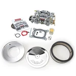 Edelbrock 1406 Performer 600 Electric Choke Carb W/air Cleaner. Fixed Price $493.99.