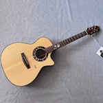 Aosen GA-550C: 40 Inch Entry-level Folk Acoustic Guitar Magnolia Inlay. Fixed Price $297.70.