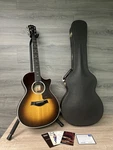 Taylor 412CE-R V-class Acoustic-electric Guitar 2024 Tobacco Sunburst #2879. Fixed Price $2399.99.