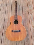 Vintage Regal Acoustic Parlor Guitar. Fixed Price $1000.00.