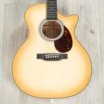 Martin Custom Shop GP-28 Grand Performance Acoustic Guitar, Toasted Burst. Fixed Price $7963.00.