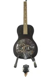 Recording King RPH-R1 Dirty 30S Single Resonator Guitar Brown Burst Broken. Fixed Price $175.00.