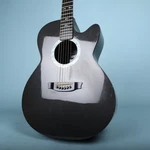 Rainsong WS1000 Grand Carbon Fiber Auditorium Acoustic-electric Guitar. Fixed Price $1499.00.