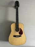 First Act 3/4 Size Acoustic Guitar. Fixed Price $70.00.
