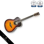 Yamaha Ls-ta Acoustic Electric Guitar Jp Lsta Musical Instrument Brown Sunburst. Fixed Price $1554.49.