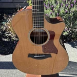 Taylor 514CE Cedar Top Acoustic-electric Guitar W/ Case (pre-owned). Fixed Price $1798.50.