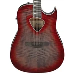 Ibanez ALT50FARDB Acoustic Electric Guitar Red Doom Burst High Gloss. Fixed Price $379.99.