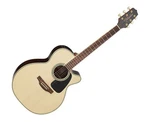 Takamine GN51CENAT Nex Cutaway Acoustic/electric Guitar Natural B-stock. Fixed Price $589.99.