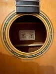 Jean Larriv Acoustic Guitar Vintage NO.MG1827. Fixed Price $2698.93.