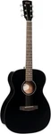 Cort Luce Series L60 Acoustic Guitar (black Gloss). Fixed Price $229.99.