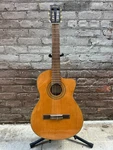 Ibanez GA6CE-AM-2Y-02 Acoustic Electric Cutaway Classical Guitar. Fixed Price $279.99.