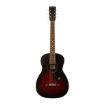 Gretsch Jim Dandy Parlor Acoustic Guitar Vintage Tone (deep Cherry Burst). Fixed Price $249.99.