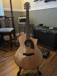 Ibanez AEW22CD NT1201 Acoustic-electric Guitar With Professional Adjustment A+. Fixed Price $545.00.