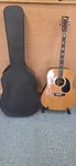 Ibanez Concord Acoustic Guitar W/ Hard Shell Case Made In Japan. Fixed Price $599.99.