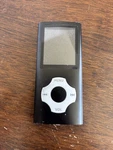 Mymahdi Digital MP3 Music Player Model M230, Input DC5V-1A Slim 3.5"X 1.5 Black. Fixed Price $8.99.