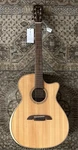 Alvarez AG70WCEAR Grand Auditorium Cutaway Acoustic Electric W/ Free Pro Setup. Fixed Price $699.99.