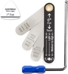 Music Nomad Truss Rod Neck Relief Measure & Adjust Kit For Martin Guitars MN612. Fixed Price $24.99.