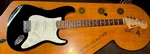Squier Strat By Fender Electric Guitar 2009 Great Condition Prosetup Soft Case. Fixed Price $165.00.