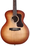 Guild F-412E Standard 12-STRING Acoustic-electric Guitar Pacific Sunburst. Fixed Price $3099.99.