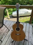 Acoustic Guitar By Woods Instruments - Limited Edition Series. Fixed Price $395.00.
