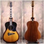 Gibson 1977 MK-81 Vintage Sunburst Authentic Non Original Hard Case. Fixed Price $3100.00.
