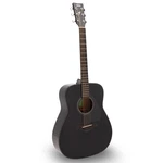 Yamaha FG800J 6-STRING Acoustic Guitar Solid Spruce Top Black. Fixed Price $259.99.