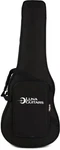 Luna Lightweight Dreadnought/grand Concert Case - Black. Fixed Price $149.00.