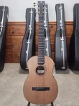 Furch Lj 10-CM Little Jane Travel Guitar Cedar Top, Mahogany B&s #134392. Fixed Price $1839.00.