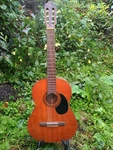 Yamaha G-85A Classical Guitar, Made In Japan, 1970-72, Plays Great!. Fixed Price $330.00.