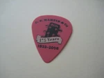 2008 Martin Guitars 175TH Anniversary Pick Pink. Fixed Price $43.50.