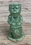 Fender Guitar Marcus Carcass Tiki Mug Monster Farm 2007 7.5" Tall New. Fixed Price $63.74.
