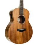 Taylor Gsmini-e Koa Acoustic-electric Guitar Natural. Fixed Price $999.00.