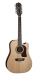 Washburn D10SCE-12 Heritage Series String Acoustic Electric Guitar. Fixed Price $654.99.