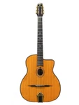 Gitane DG-255/GYPSY Guitar/macafferi Type/soft Case Included/made 2009/NATURA. Fixed Price $1183.14.