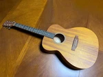 Yairi S. YF-04 Mh Acoustic Guitar Satin Finish Medium Scale Mahogany Model. Fixed Price $509.63.